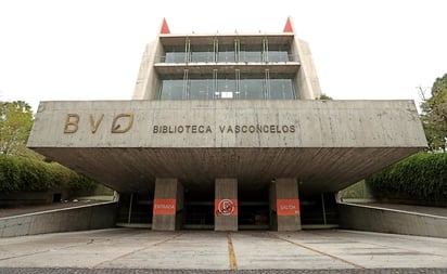 Denuncian hackeo en cuenta de Instagram de Biblioteca Vasconcelos 