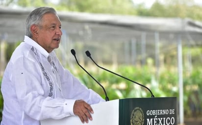 AMLO: 'Gracias a la buena relación con otros países han llegado vacunas'