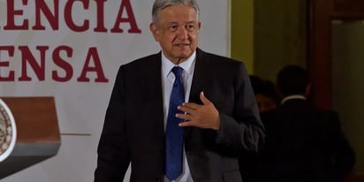 Me jubilaré al terminar mi sexenio: AMLO