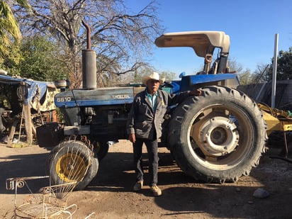 Como única esperanza, productores de Frontera se aferran a la tierra 