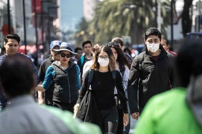 Enero se perfila como el mes más letal por COVID-19