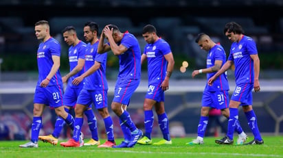 Cruz Azul: Pinta como caso perdido