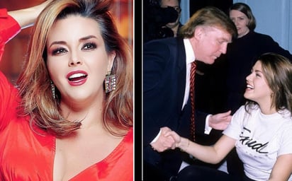 Alicia Machado: Contará solo la verdad