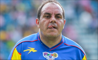 Cuauhtémoc Blanco cumple 48 años