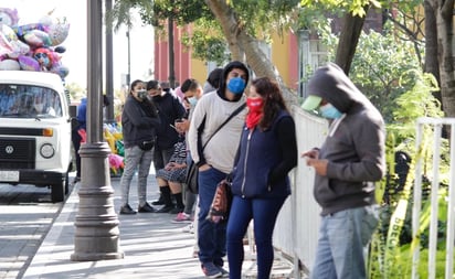 Alargan semáforo rojo en Guanajuato