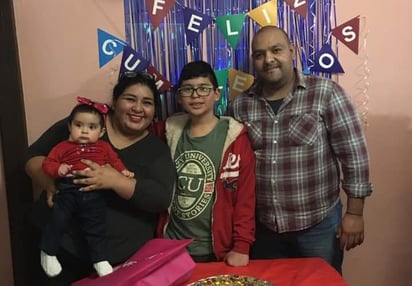  Daniel cumple 11 años en Monclova