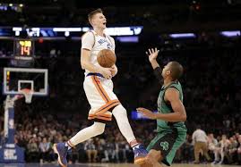 Knicks se lleva el triunfo