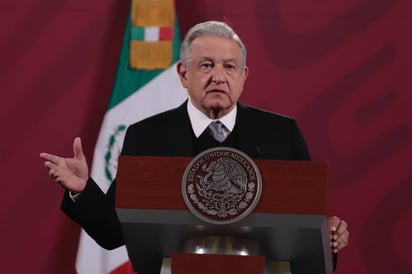 AMLO: Yo también podría decir que estamos decepcionados por la DEA