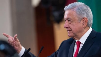  AMLO: Esperará resolución del Tribunal electoral sobre 'Mañanera'