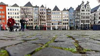 Alemania apunta hacia una nueva prolongación de las drásticas restricciones