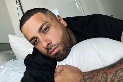 Revela Nicky Jam que perdió 22 kilos de peso