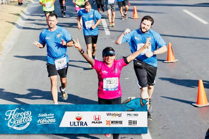 “Llegué al atletismo por prescripción médica”: Primera de 2 partes