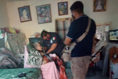 Mueren 3 por COVID-19, y 6 están hospitalizados en Castaños 