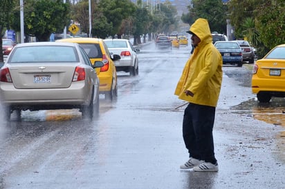 Anuncian llegada del frente frío 29 con lluvia