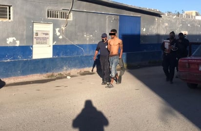 Caen supuestos ladrones de casas en Monclova