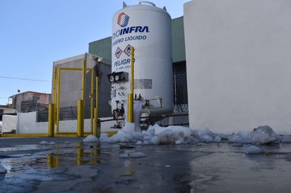 Quedarían sin oxígeno pacientes del IMSS de Monclova