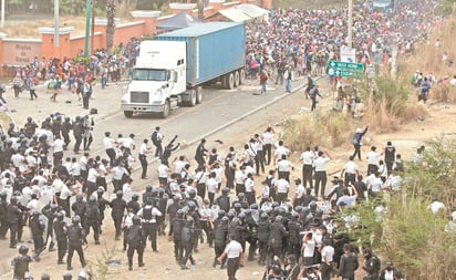 Guatemala pone fin al sueño de migrar a hondureños 