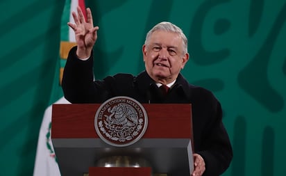 AMLO: Qué tribunal precise si habrá censura