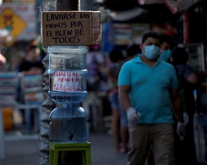 Nicaragua registra 168 muertes y 6,204 casos confirmados por la COVID-19