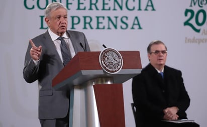 AMLO: Revelará a 32 superdelegados de vacunas