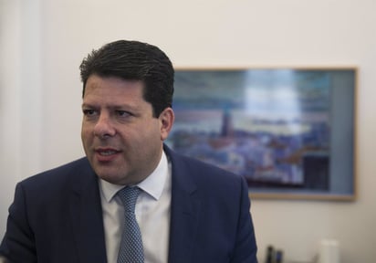 Picardo: El Brexit es una 'oportunidad para reiniciar' la relación con España