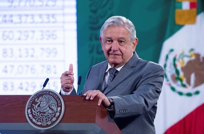 Presidencia recurre al TEPJF por 'censura' del INE a AMLO: Consideran que la autoridad electoral está actuando con ilegalidad e injusticia