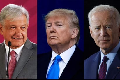 Agradece AMLO la 'buena relación' que tuvo con Trump