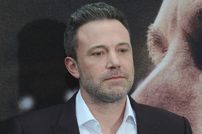 Ben Affleck: Vive momento de quiebre