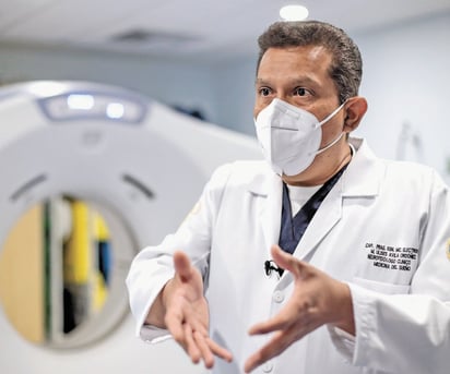 Médico naval: No es hora de tirar la toalla