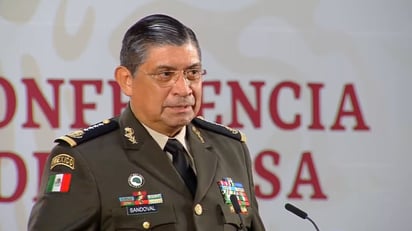  Luis Cresencio: 'Caso Cienfuegos no daña imagen ni prestigio del Ejército mexicano'