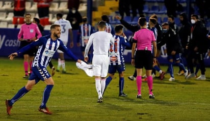 2-1. Naufragio del Madrid