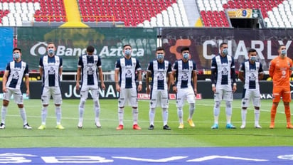 Rayados 19 positivos de COVID-19