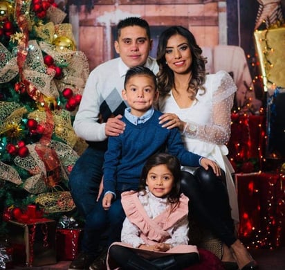 Emma Victoria cumple 6 añitos en Monclova