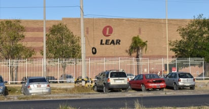 Reubicarán a empleados de LEAR en otras empresas