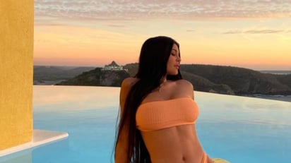 Kylie Jenner: Enamora a las playas de Jalisco