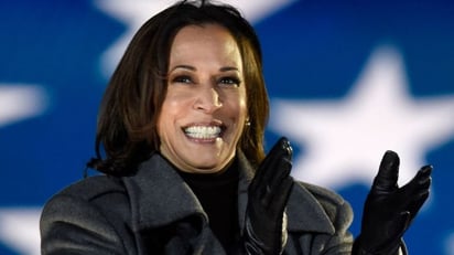 Kamala Harris: El momento de brillar y hacer historia