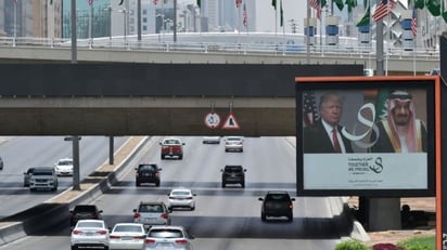 Legislador propone una autopista llamada Donald Trump