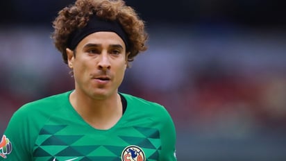 Guillermo Ochoa pide que la gente devuelva los tanques de oxígeno