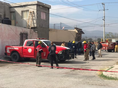 Sufre descarga eléctrica y muere en Monclova