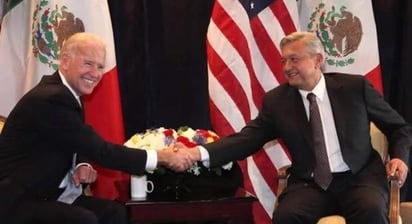 AMLO: Se quedarán con las ganas de conflicto con Biden