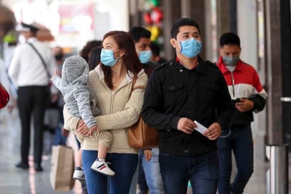 México registra 147,614 muertes por COVID-19: Ya son un millón 732 mil 290 los casos acumulados de coronavirus