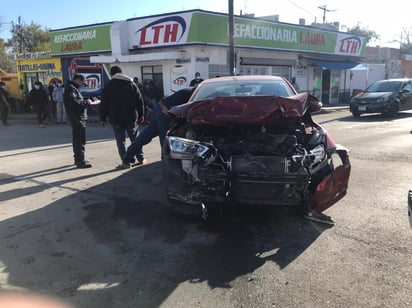 Choca y desgracian a vendedora embarazada en Monclova 