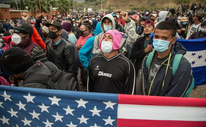 EU, México y Guatemala acuerdan el cierre de fronteras a migrantes