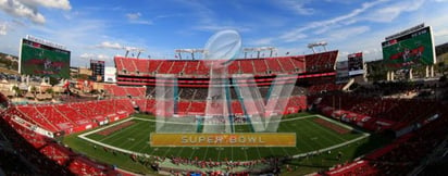 El Super Bowl con 22 mil aficionados