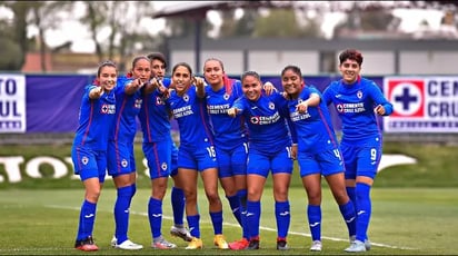 Cruz Azul goleó al San Luis