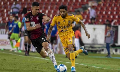 Tigres vence al Atlas