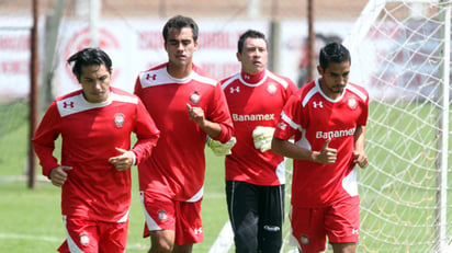 El Toluca: A seguir por el buen camino