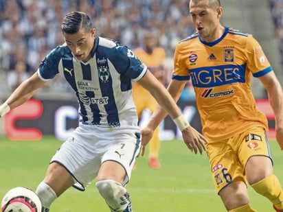 Tigres: Da otro 'empujoncito' al Atlas