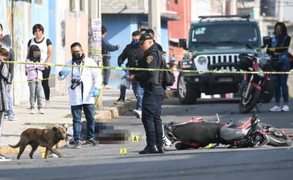 Asesinan a tiros a menor de 13