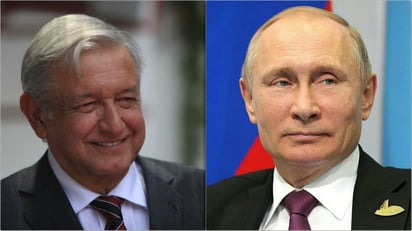 AMLO hablará mañana por teléfono con Putin sobre la vacuna rusa Sputnik V para México